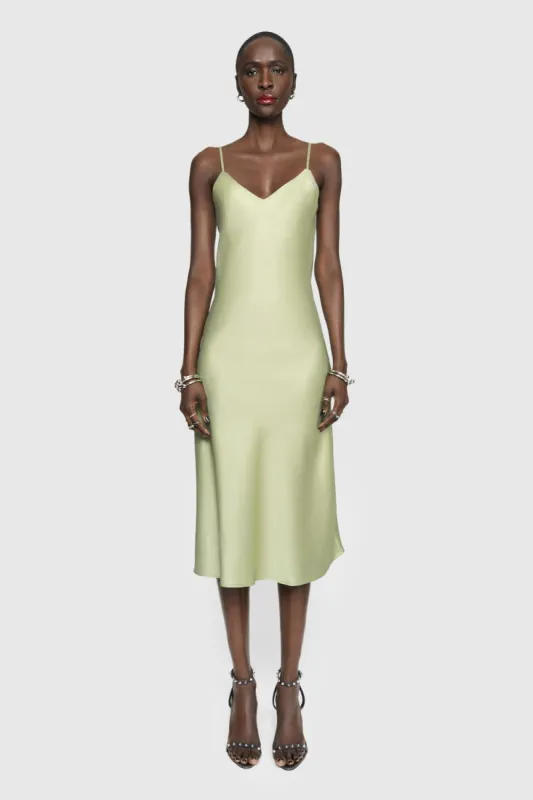 Verona Slip dress sold by Rebecca Minkoff