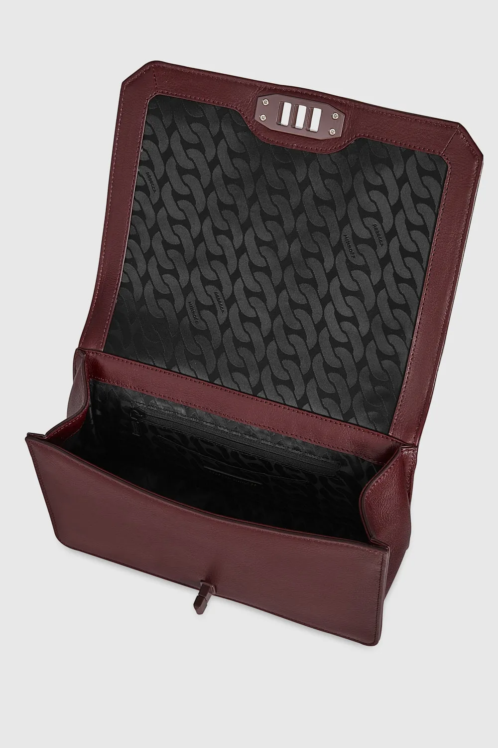 Chevron Quilted Love Crossbody sold by Rebecca Minkoff product image thumbnail 3