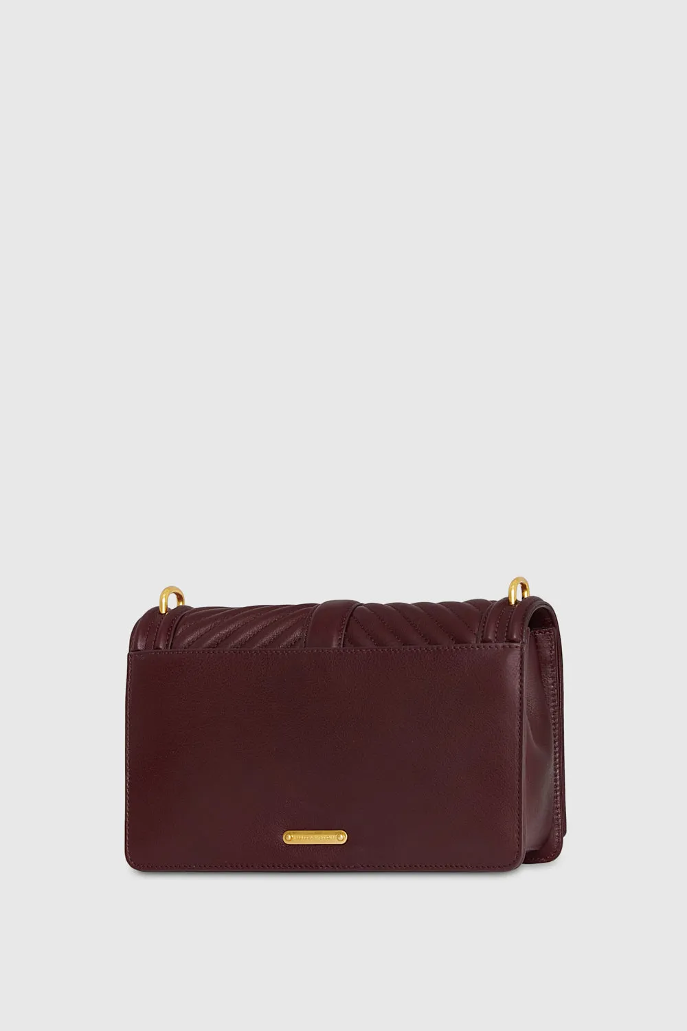 Chevron Quilted Love Crossbody sold by Rebecca Minkoff product image thumbnail 2