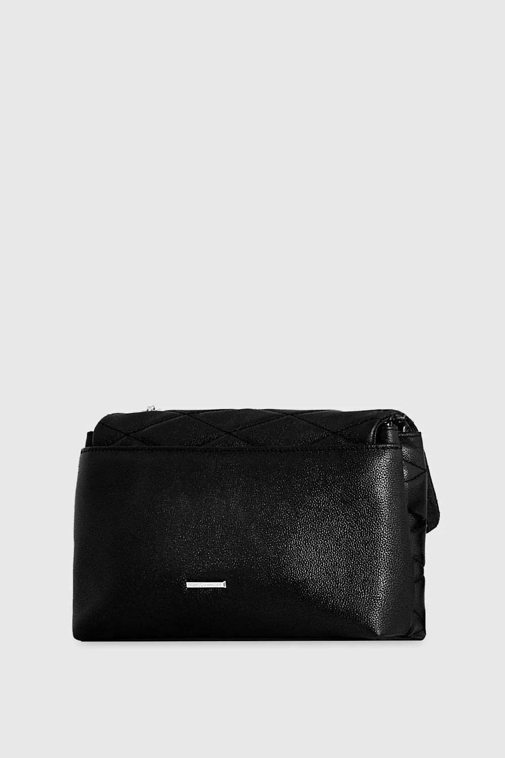 Edie Flap Shoulder Bag With Diamond Quilt sold by Rebecca Minkoff product image thumbnail 2