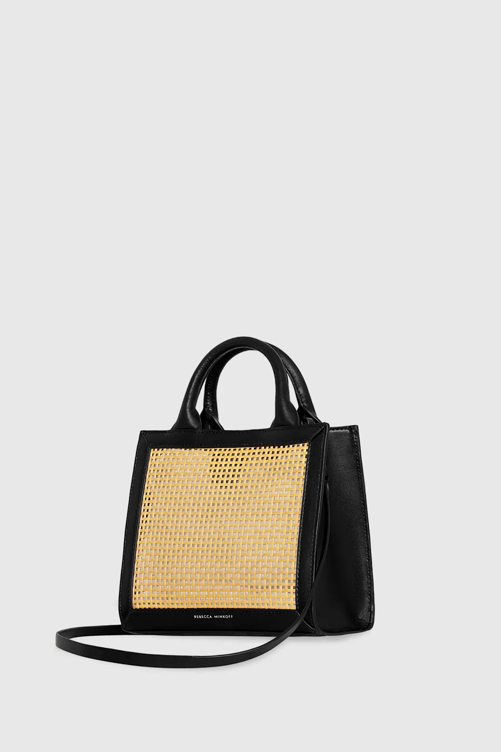 Megan Mini Tote sold by Rebecca Minkoff product image thumbnail 2