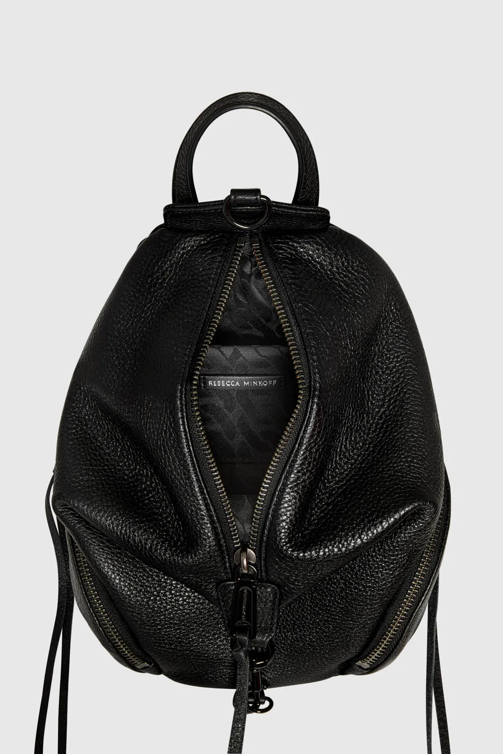 Convertible Mini Julian Backpack sold by Rebecca Minkoff product image thumbnail 3