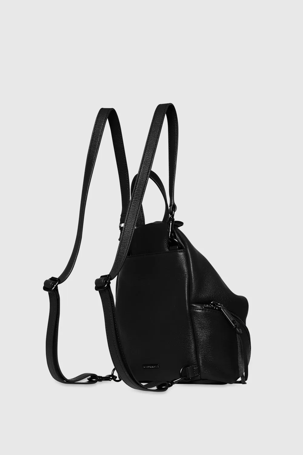 Convertible Mini Julian Backpack sold by Rebecca Minkoff product image thumbnail 2