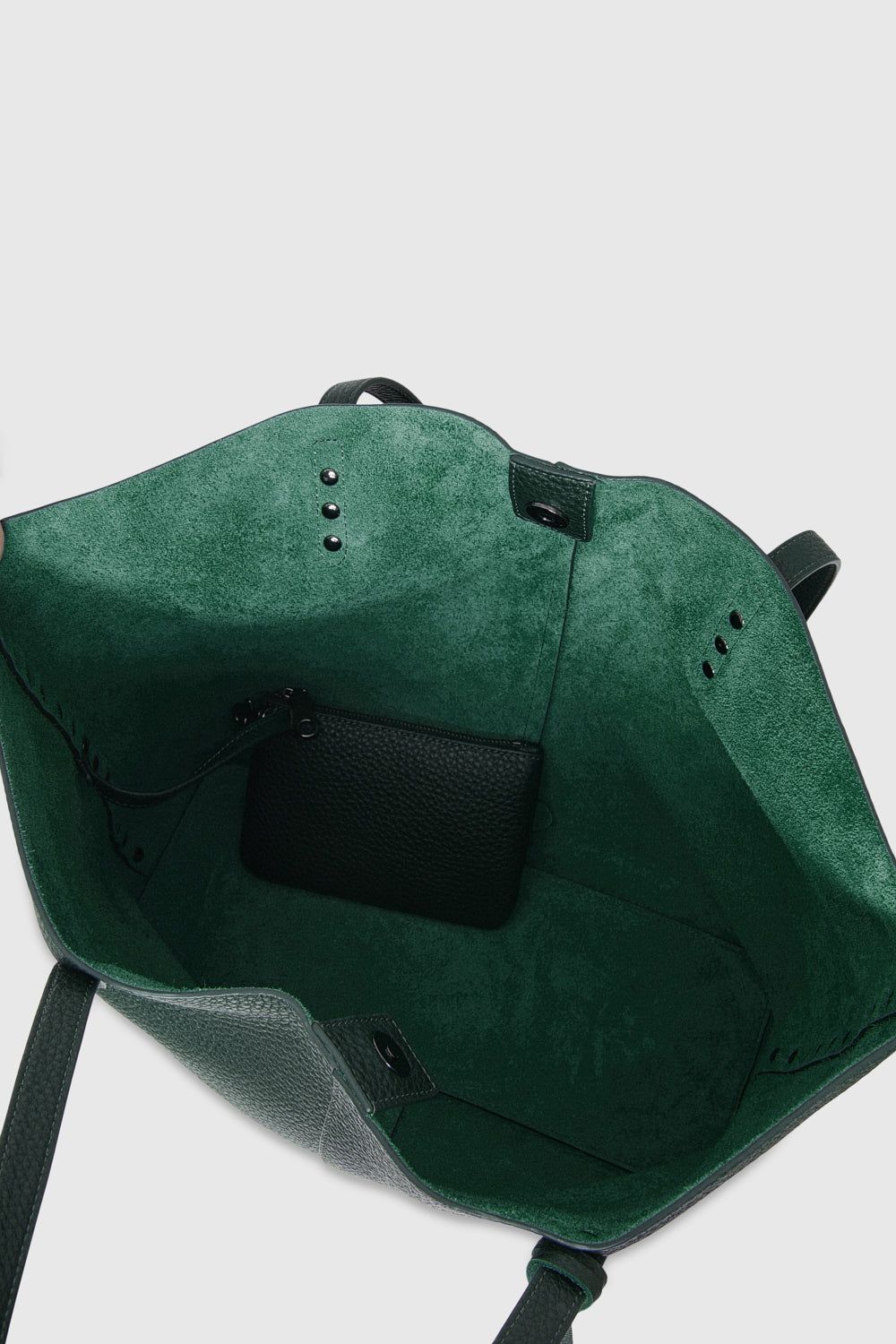 Medium Unlined Tote with Studs sold by Rebecca Minkoff product image thumbnail 3