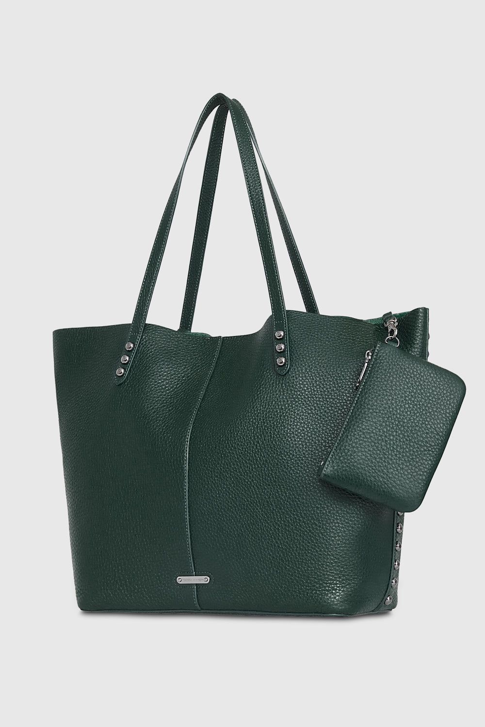 Medium Unlined Tote with Studs sold by Rebecca Minkoff product image thumbnail 2