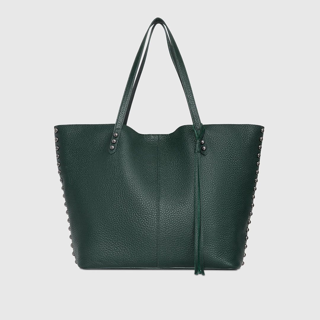 Medium Unlined Tote with Studs sold by Rebecca Minkoff product image thumbnail 4