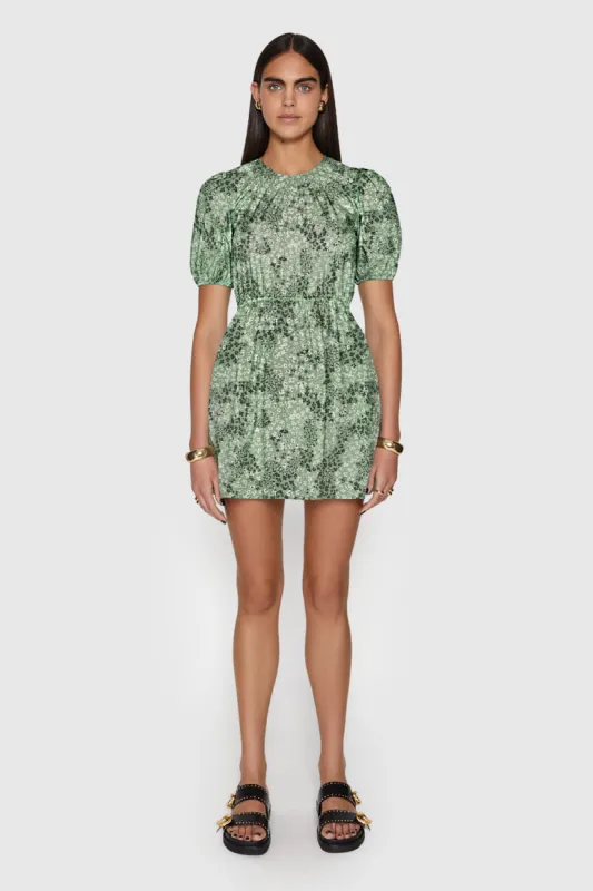 Blouson Mini Dress sold by Rebecca Minkoff