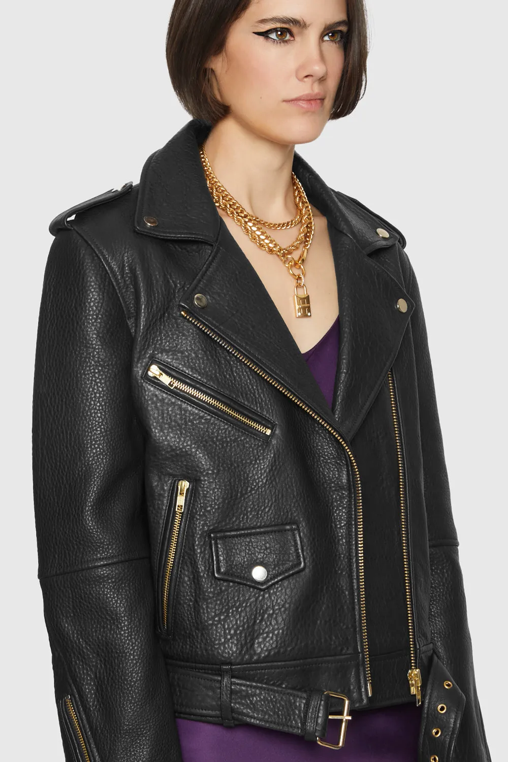Jett Moto sold by Rebecca Minkoff product image thumbnail 3