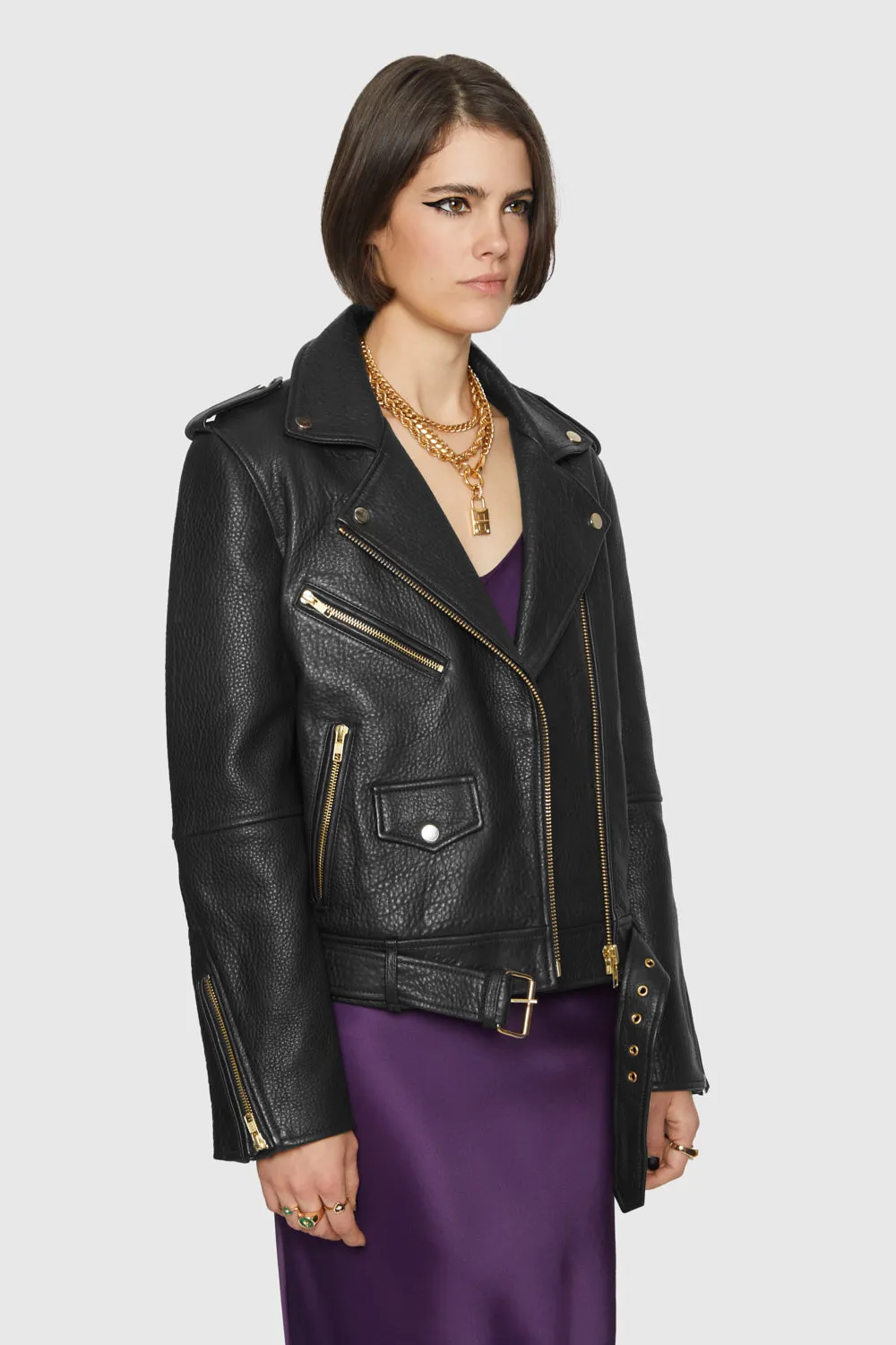 Jett Moto sold by Rebecca Minkoff