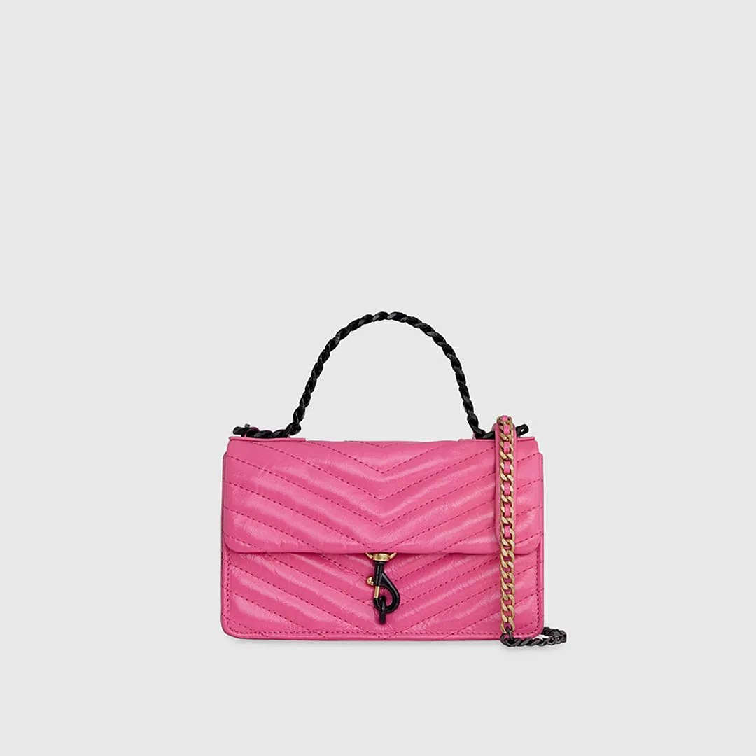 Edie Mini Crossbody On A Chain sold by Rebecca Minkoff product image thumbnail 5