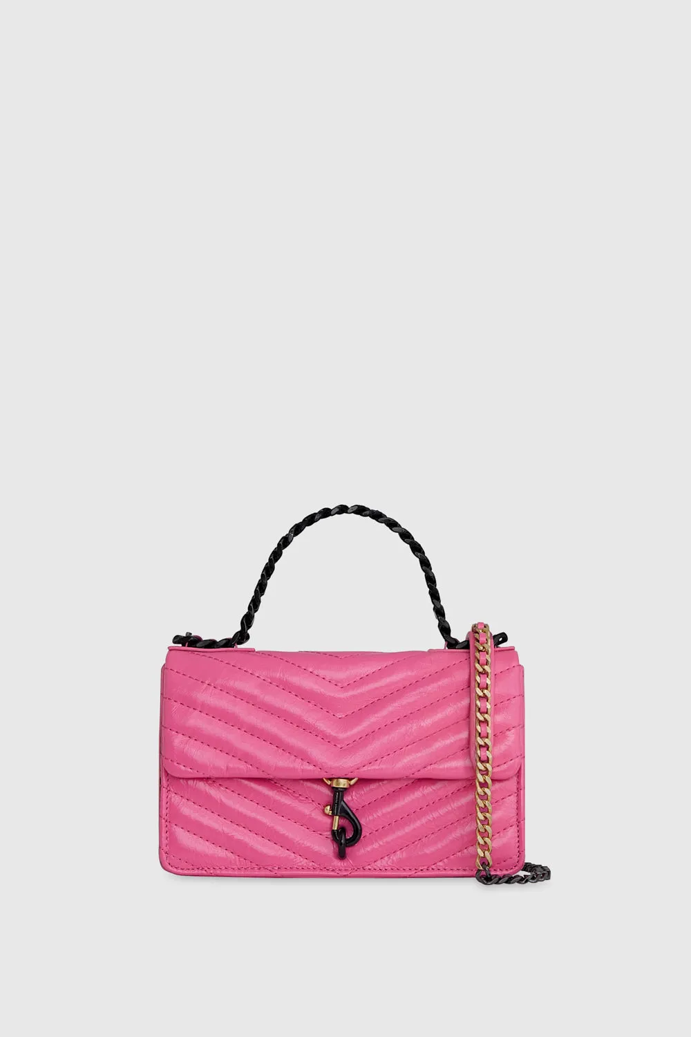 Edie Mini Crossbody On A Chain sold by Rebecca Minkoff