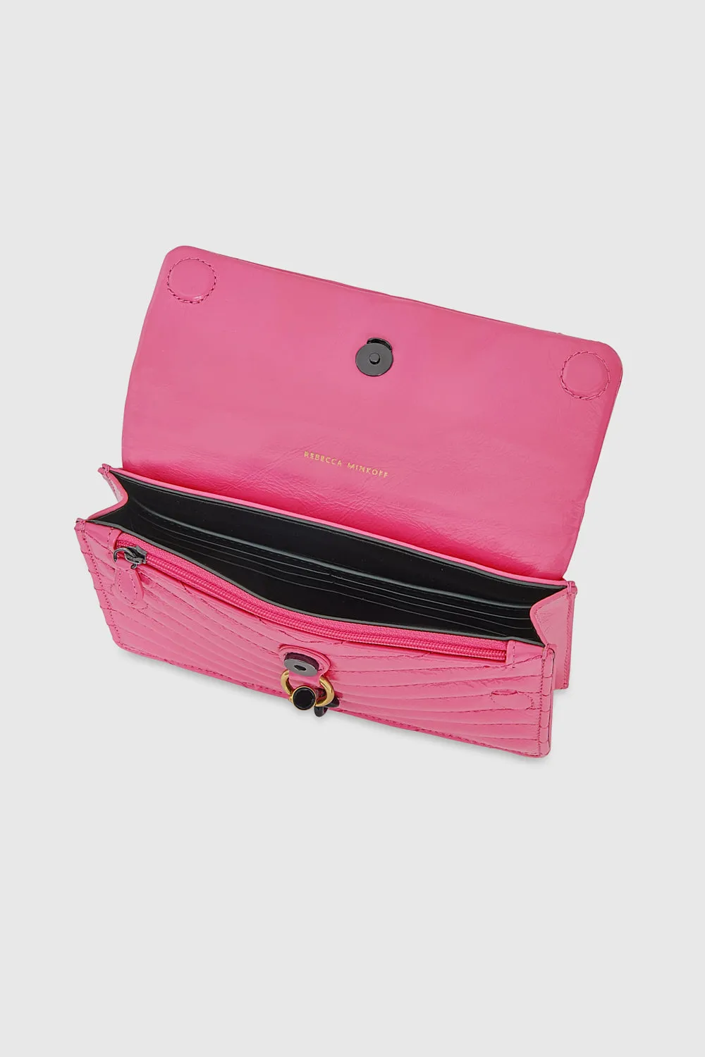 Edie Mini Crossbody On A Chain sold by Rebecca Minkoff product image thumbnail 3