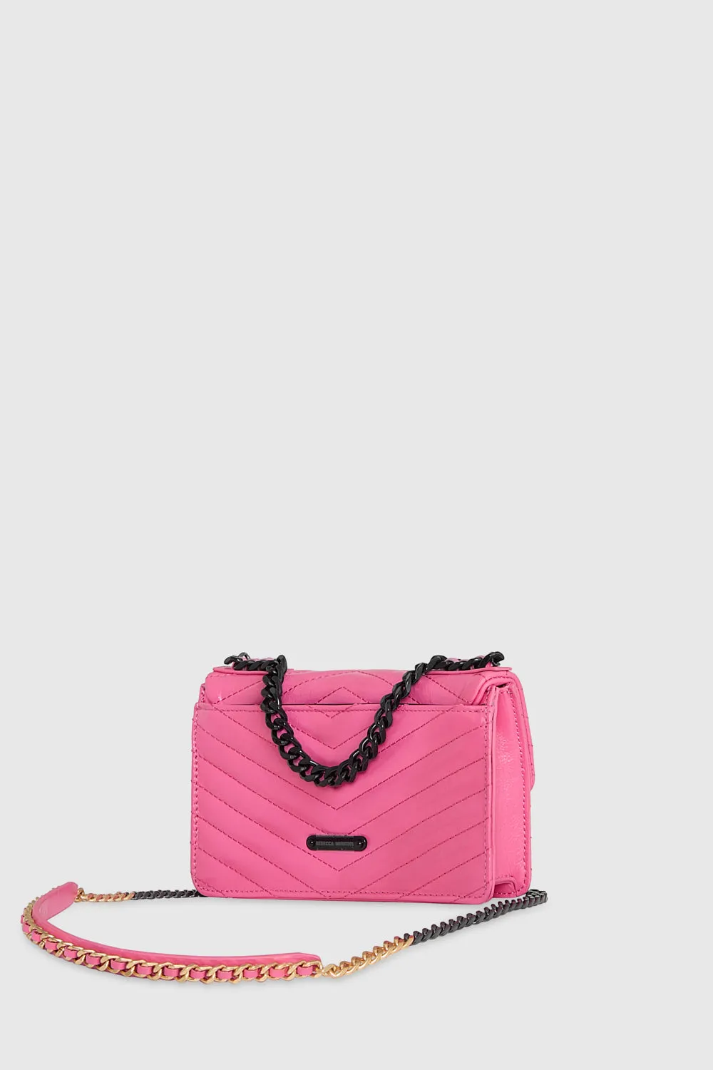 Edie Mini Crossbody On A Chain sold by Rebecca Minkoff product image thumbnail 2