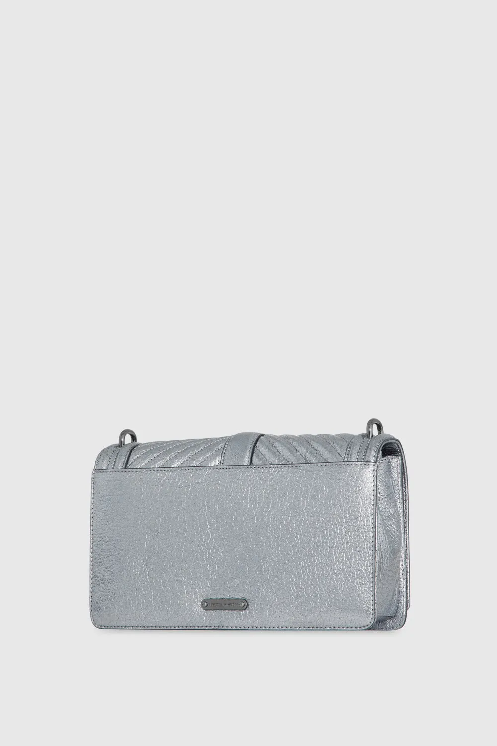 Chevron Quilted Love Crossbody sold by Rebecca Minkoff product image thumbnail 2