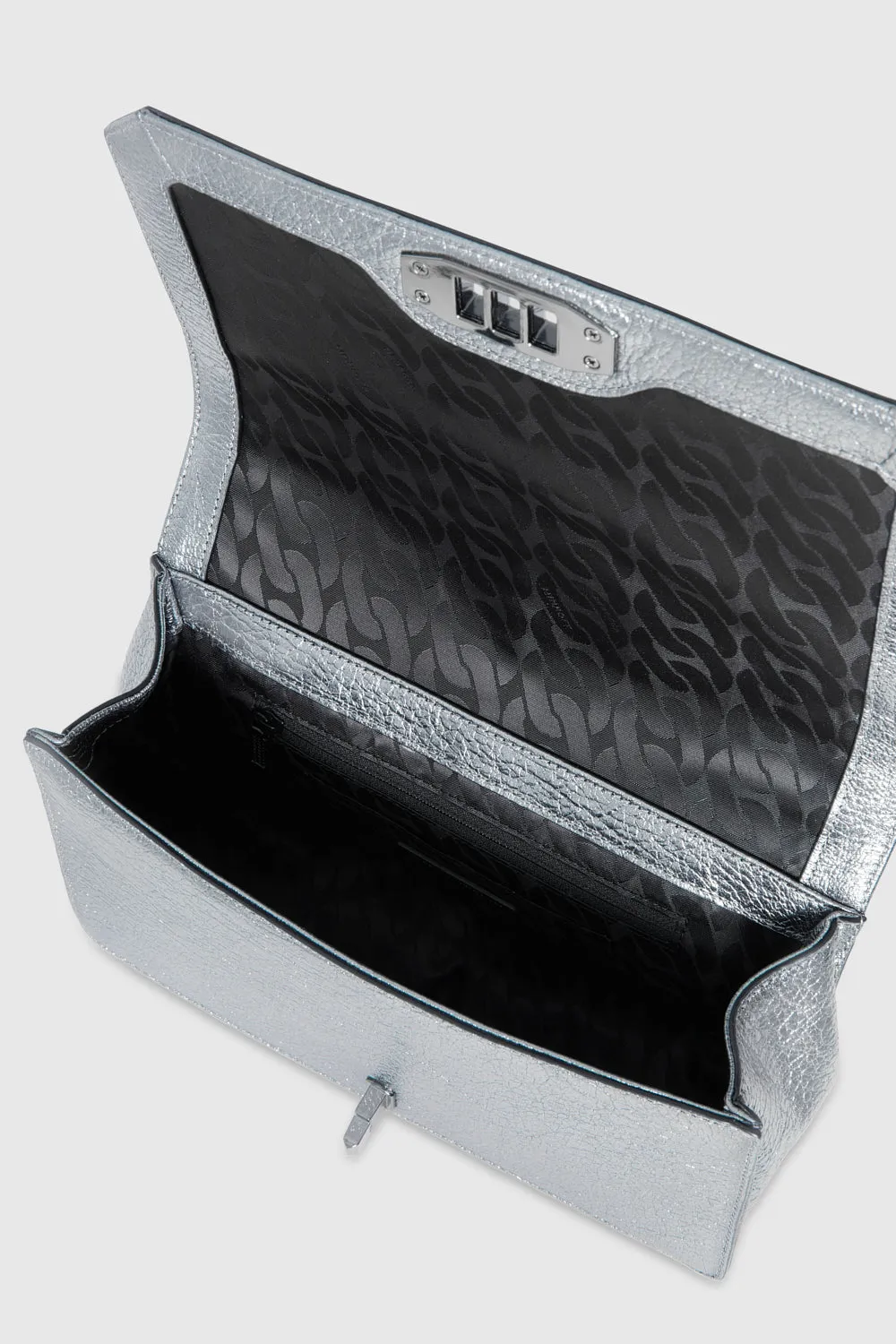 Chevron Quilted Love Crossbody sold by Rebecca Minkoff product image thumbnail 3