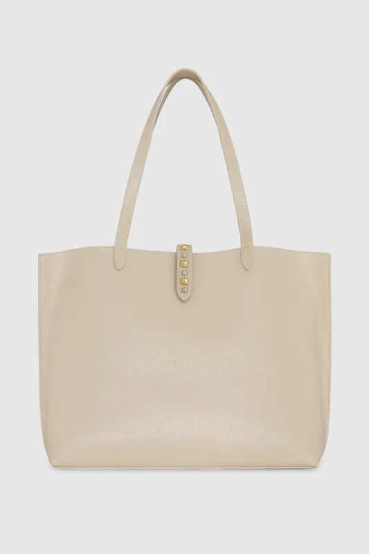 Multi Studded Megan Tote sold by Rebecca Minkoff