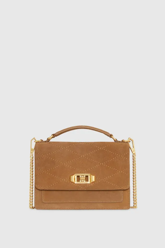 Je Taime Medium Crossbody sold by Rebecca Minkoff