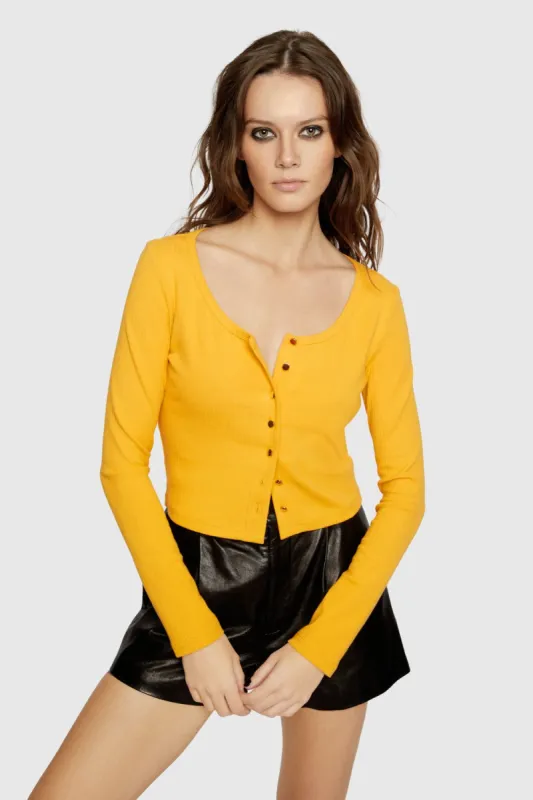 Camilla Cardigan sold by Rebecca Minkoff
