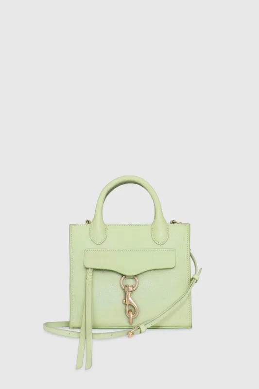 Megan Mini Tote sold by Rebecca Minkoff