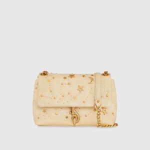 Edie Crossbody With Celestial Studs sold by Rebecca Minkoff