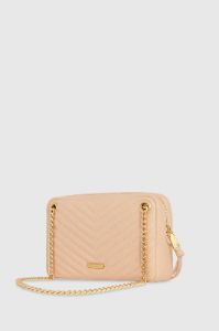 Edie Zip Shoulder Bag sold by Rebecca Minkoff