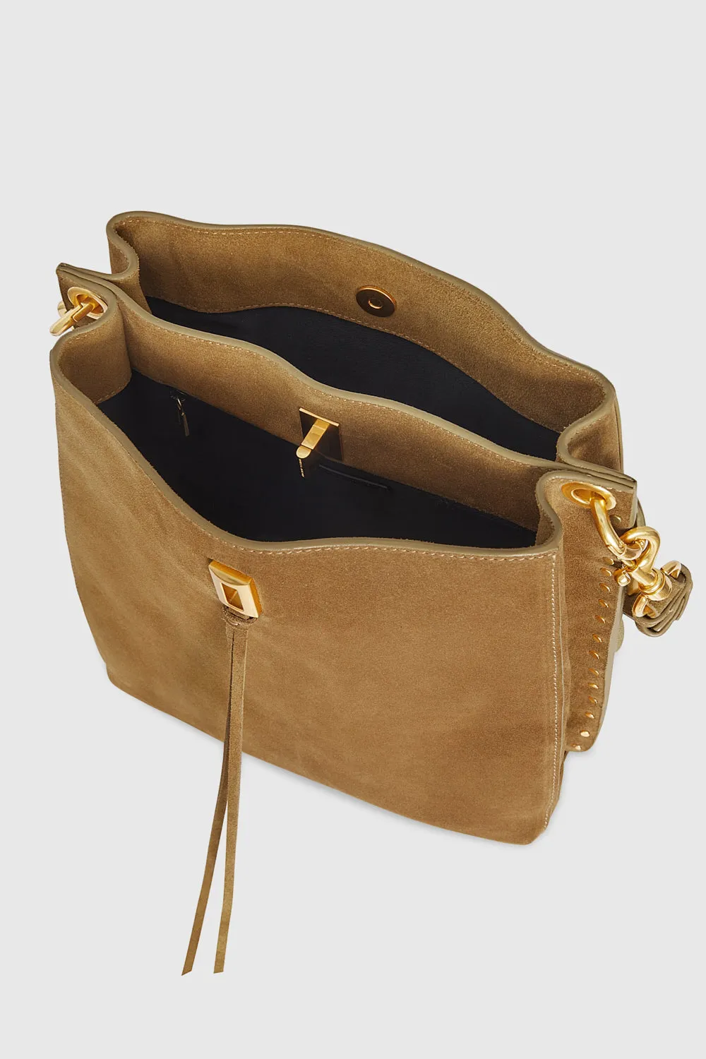 Darren Shoulder Bag sold by Rebecca Minkoff product image thumbnail 3