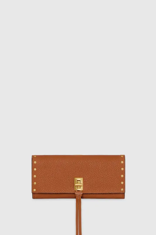 Darren Continental Wallet sold by Rebecca Minkoff