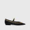 Milan Studded Mary Jane sold by Rebecca Minkoff