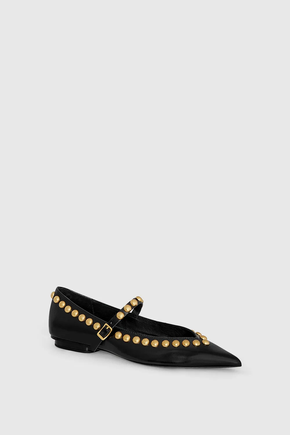 Milan Studded Mary Jane sold by Rebecca Minkoff product image thumbnail 2