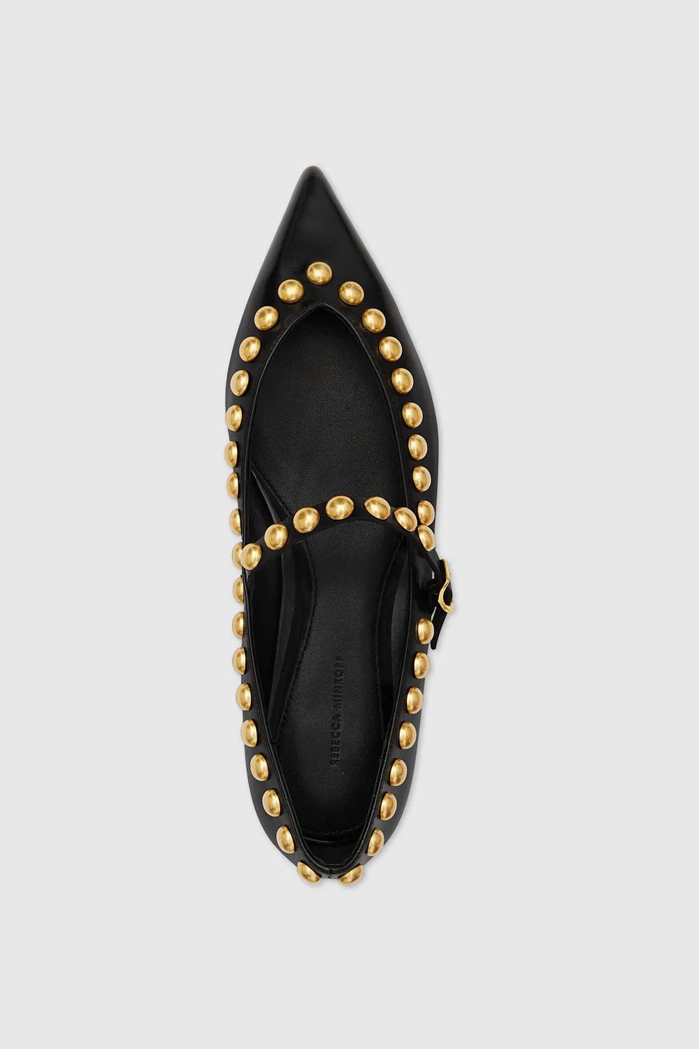 Milan Studded Mary Jane sold by Rebecca Minkoff product image thumbnail 4