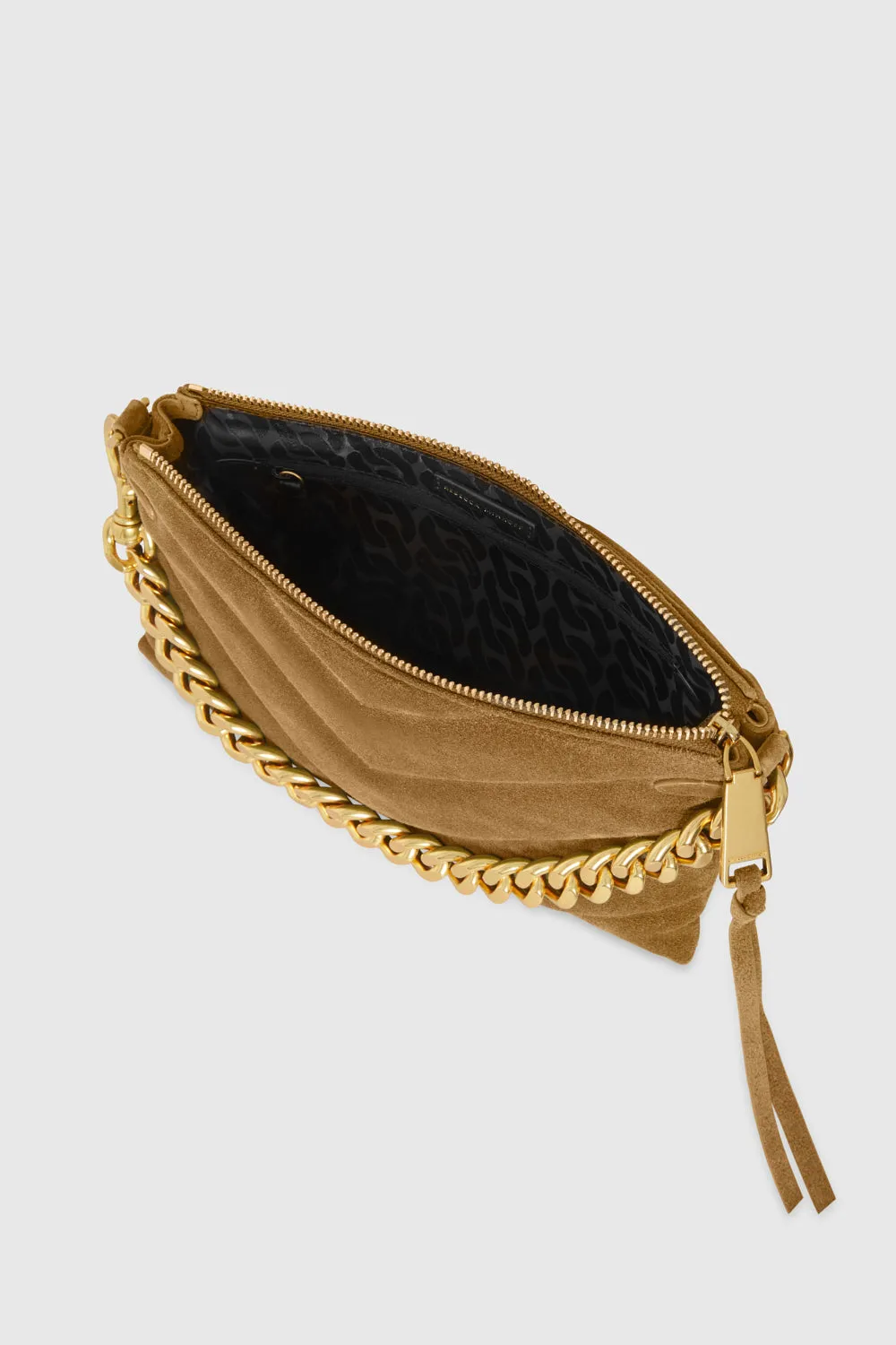Edie Maxi Medium Crossbody sold by Rebecca Minkoff product image thumbnail 3