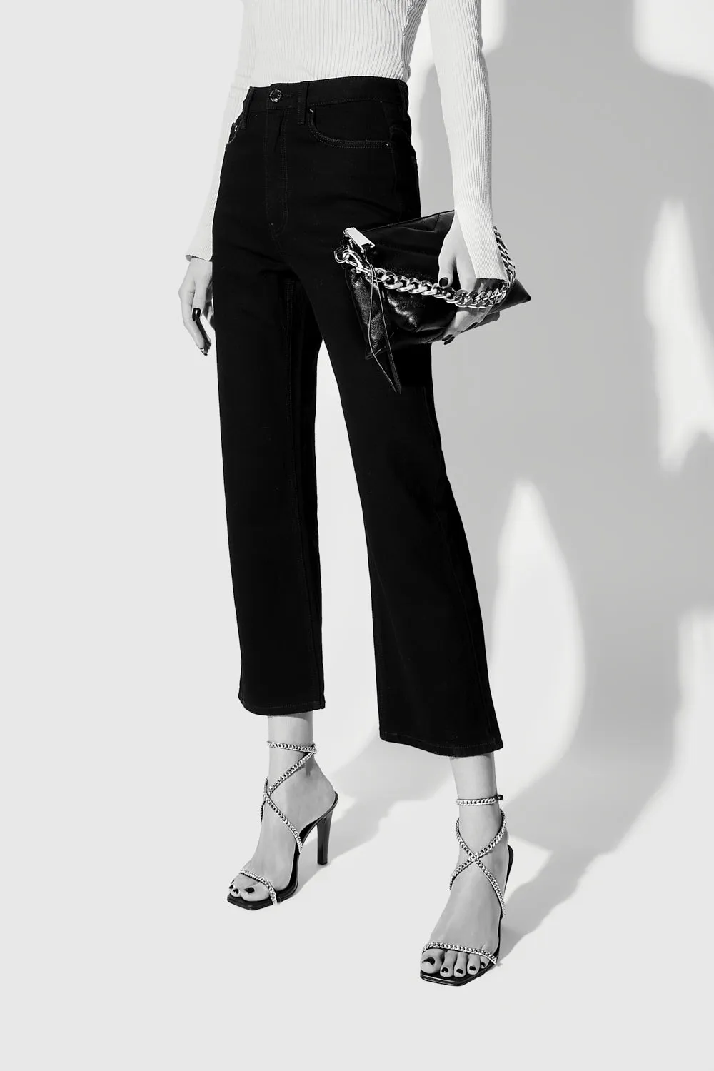 Edie Maxi Medium Crossbody sold by Rebecca Minkoff product image thumbnail 5