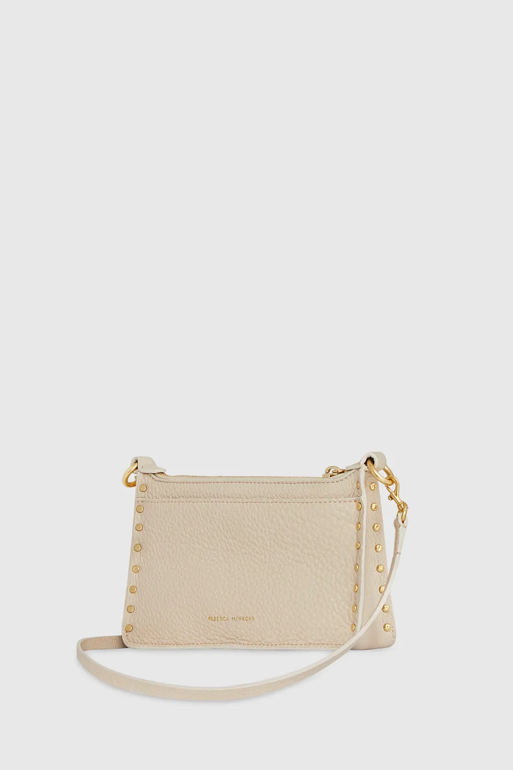 Darren Mini Top Zip Crossbody sold by Rebecca Minkoff product image thumbnail 2