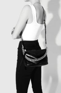 Edie Crossbody with Chain sold by Rebecca Minkoff