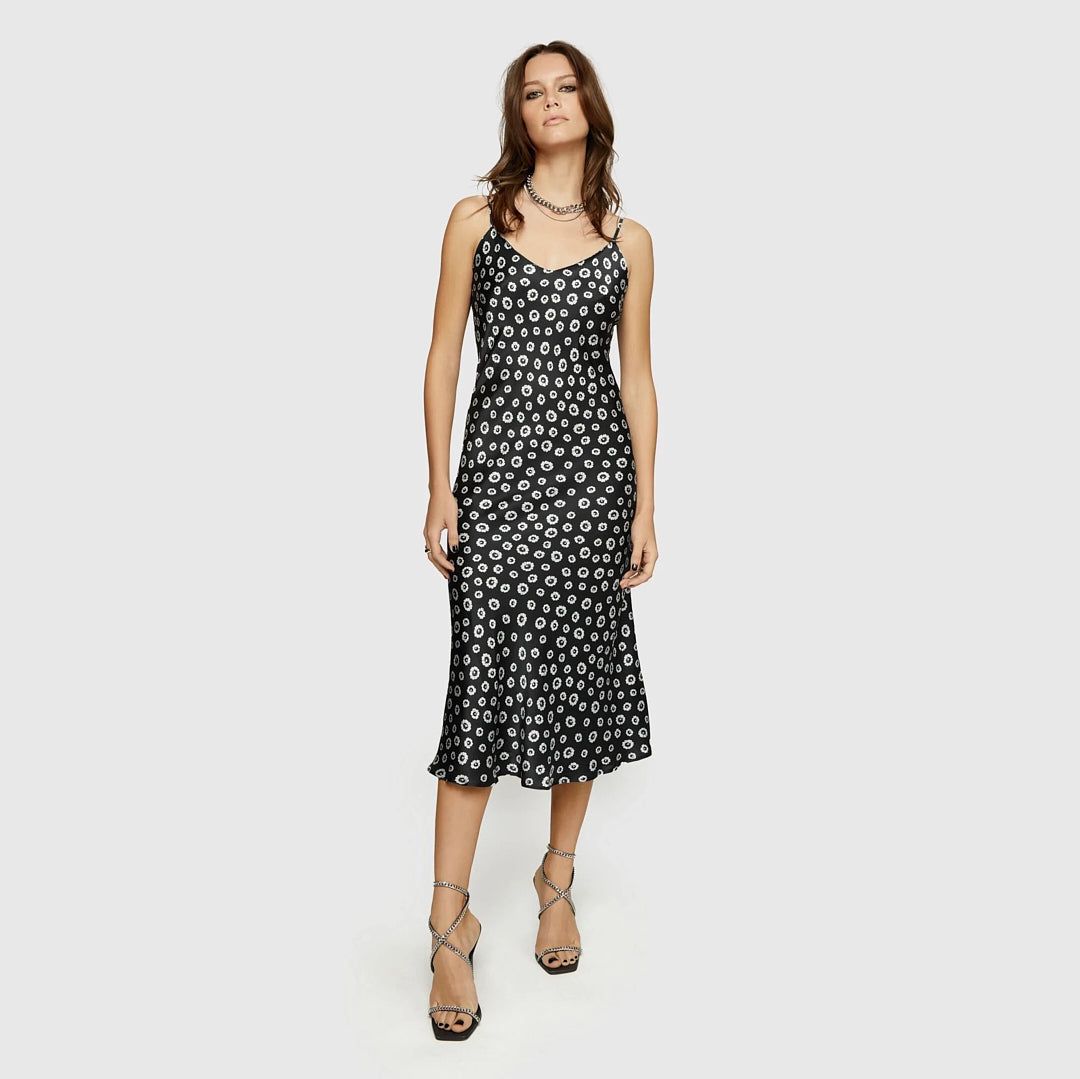Verona Slip Dress sold by Rebecca Minkoff product image thumbnail 2