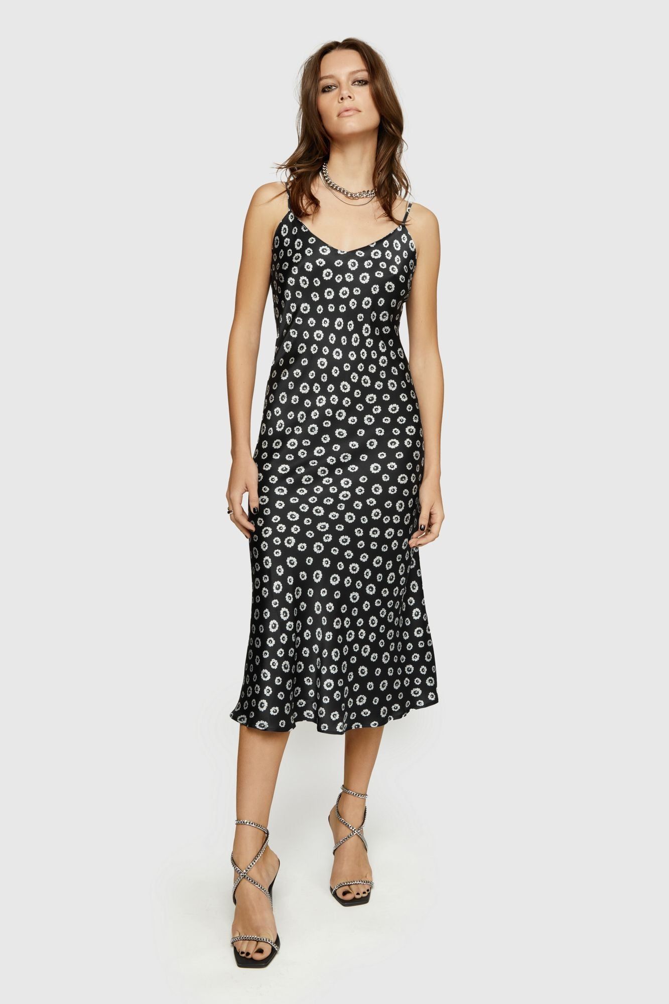 Verona Slip Dress sold by Rebecca Minkoff