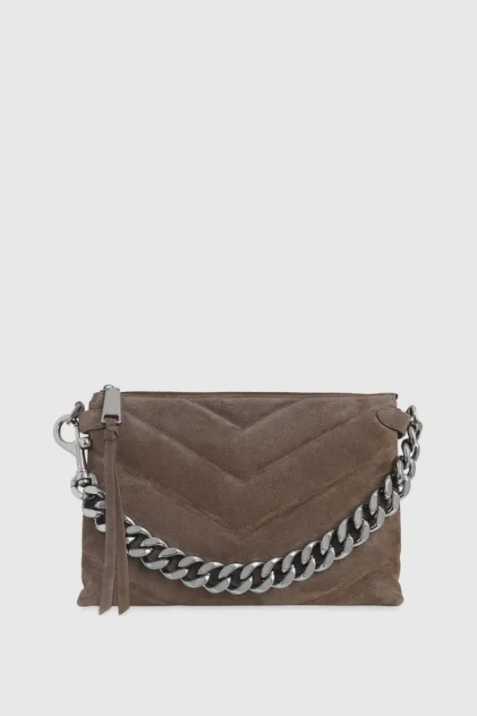 Edie Maxi Crossbody sold by Rebecca Minkoff