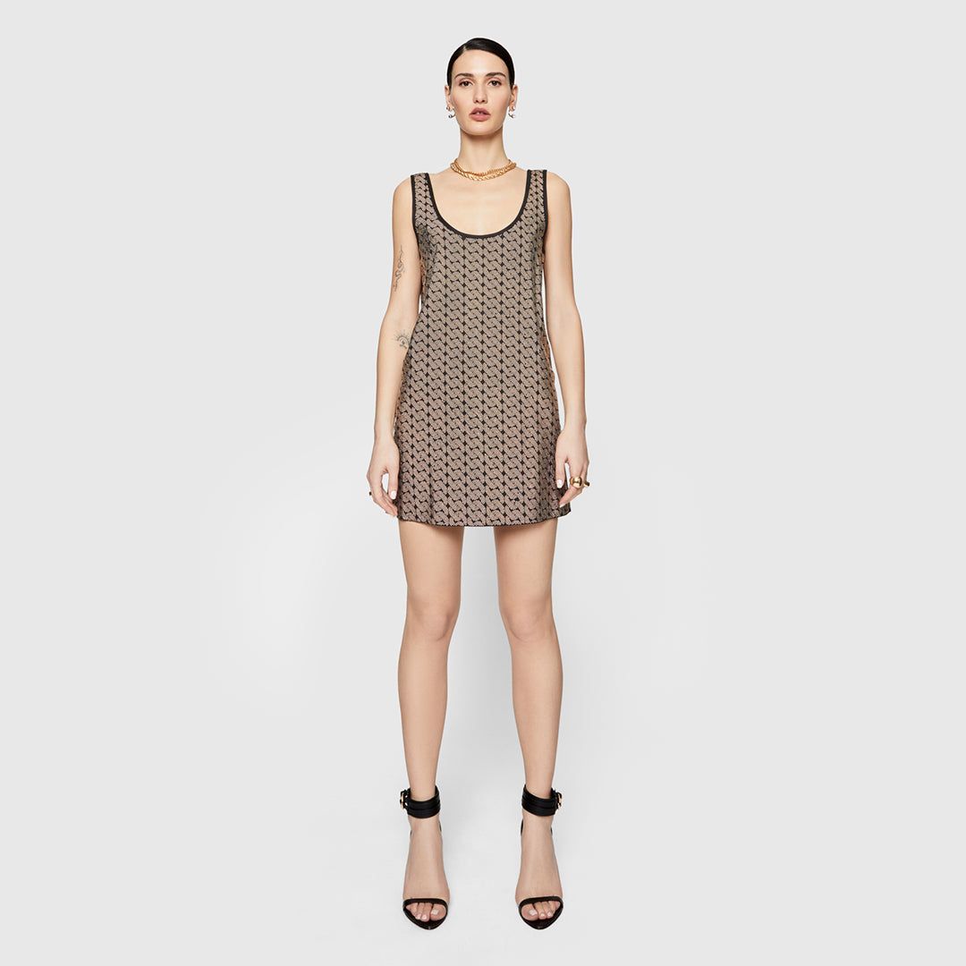 Avery Mini Dress sold by Rebecca Minkoff product image thumbnail 4