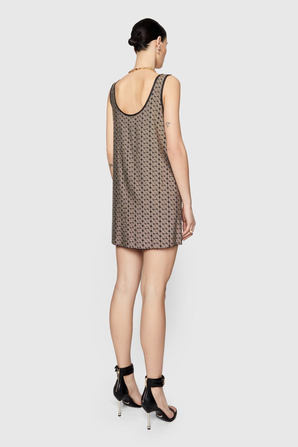 Avery Mini Dress sold by Rebecca Minkoff product image thumbnail 2