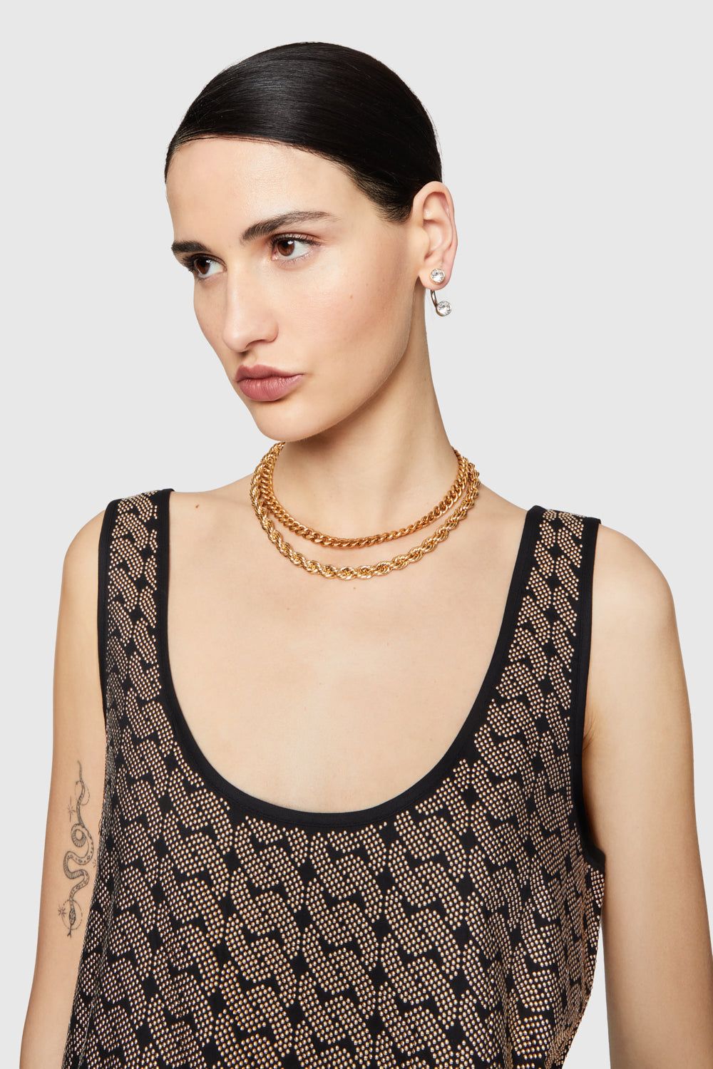 Avery Mini Dress sold by Rebecca Minkoff product image thumbnail 3