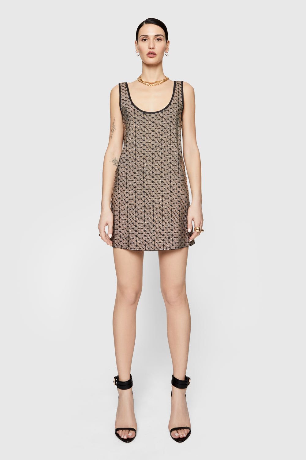 Avery Mini Dress sold by Rebecca Minkoff