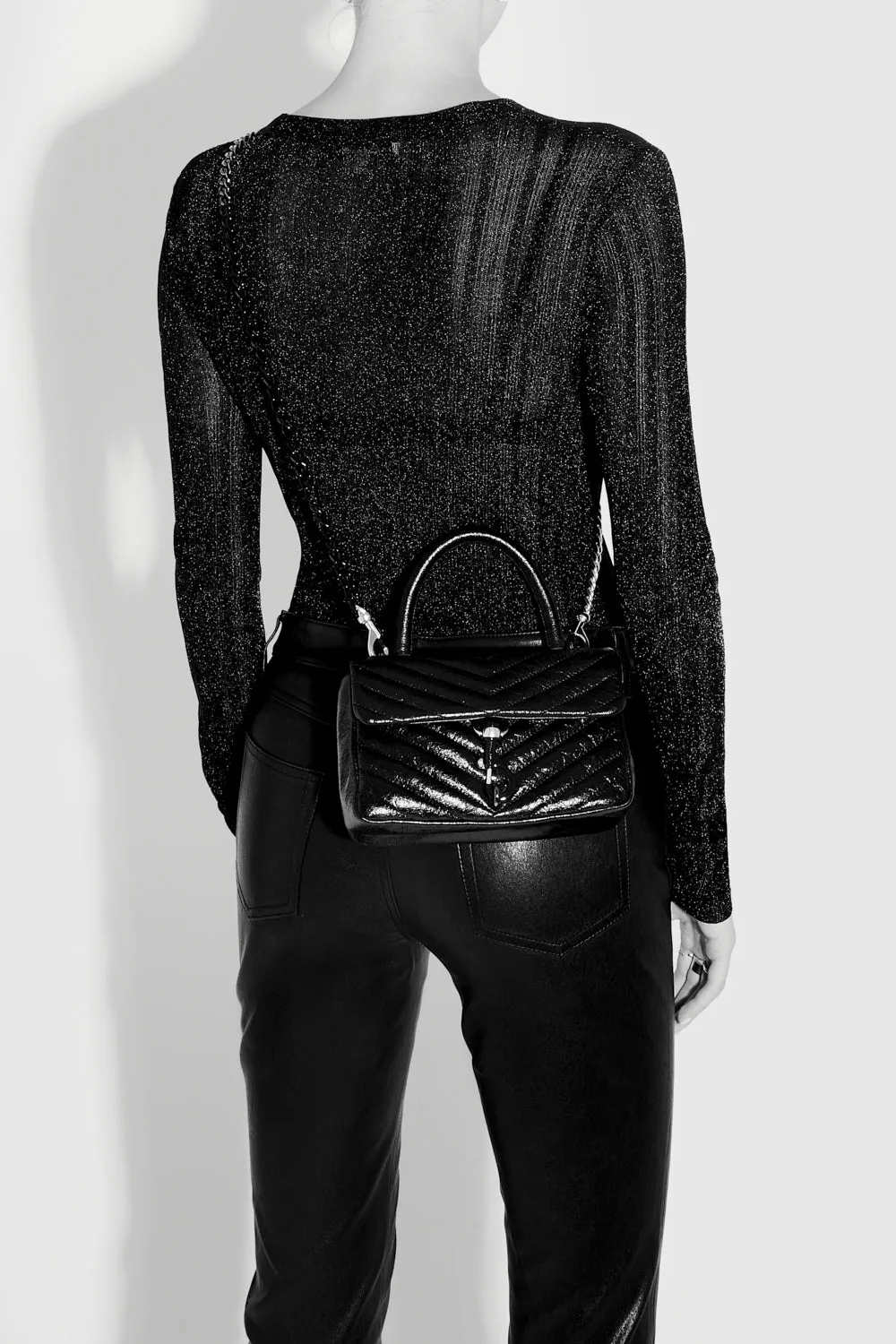 Edie Top Handle sold by Rebecca Minkoff product image thumbnail 5