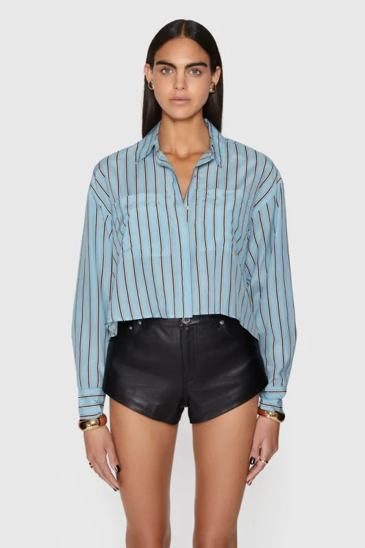 Sheer Top sold by Rebecca Minkoff