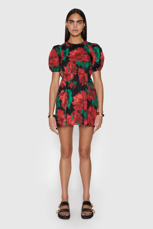 Blouson Mini Dress sold by Rebecca Minkoff