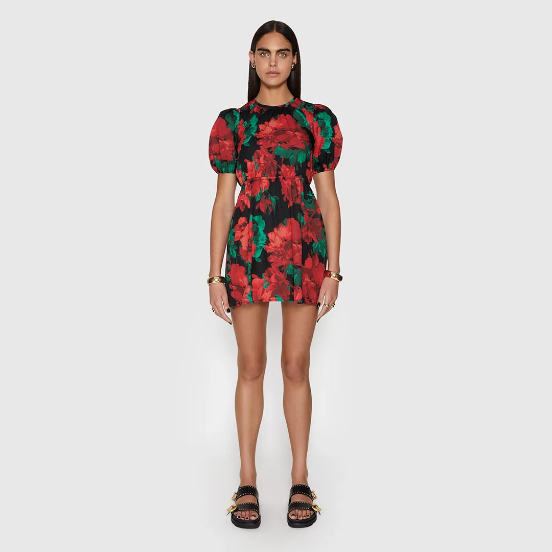 Blouson Mini Dress sold by Rebecca Minkoff product image thumbnail 4