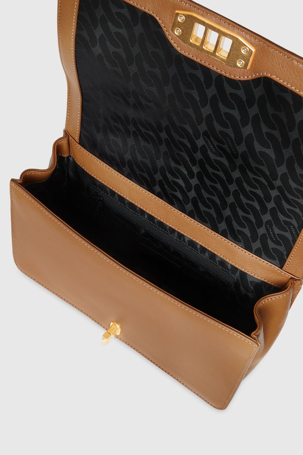 Chevron Quilted Love Crossbody sold by Rebecca Minkoff product image thumbnail 3