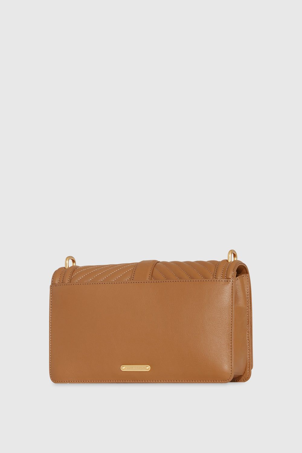 Chevron Quilted Love Crossbody sold by Rebecca Minkoff product image thumbnail 2