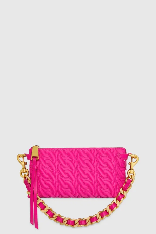 Chain Quilt Medium Crossbody sold by Rebecca Minkoff