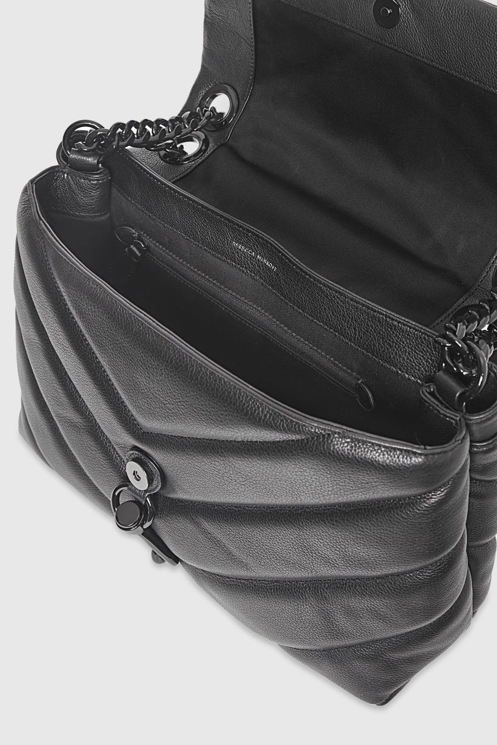 Edie Maxi Shoulder Bag sold by Rebecca Minkoff product image thumbnail 4