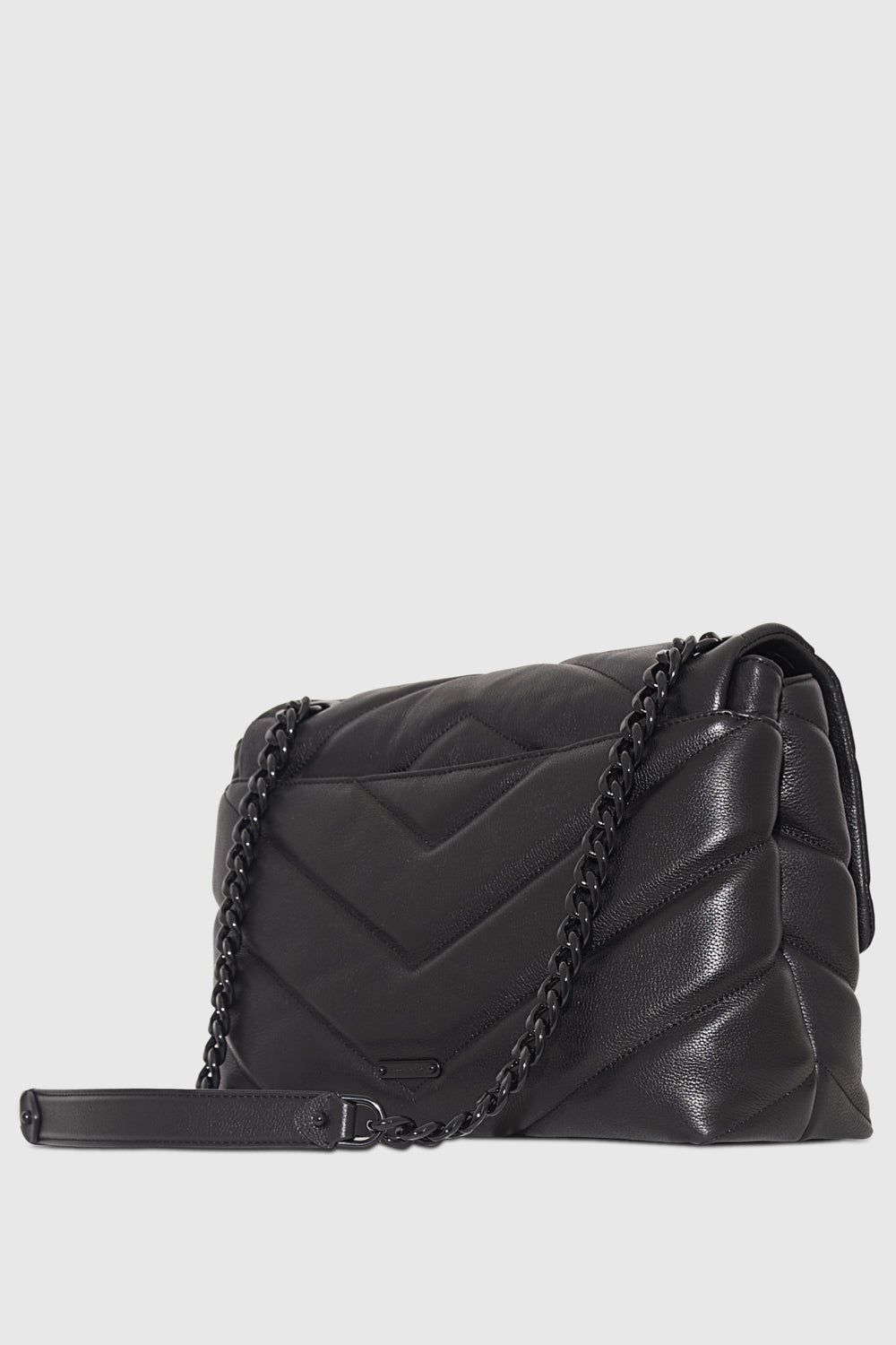 Edie Maxi Shoulder Bag sold by Rebecca Minkoff product image thumbnail 3